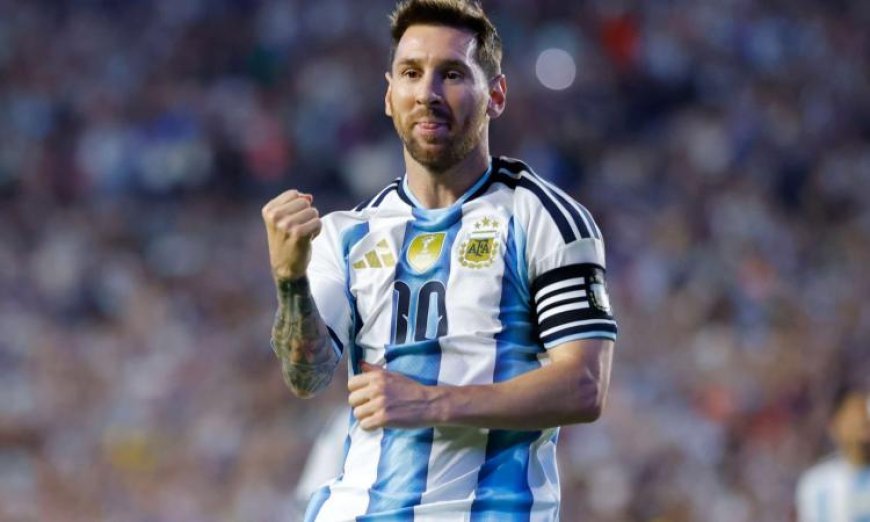 ميسي يحقق إنجازًا تاريخيًا جديدًا ويتجاوز رقم كلوزه في كأس العالم