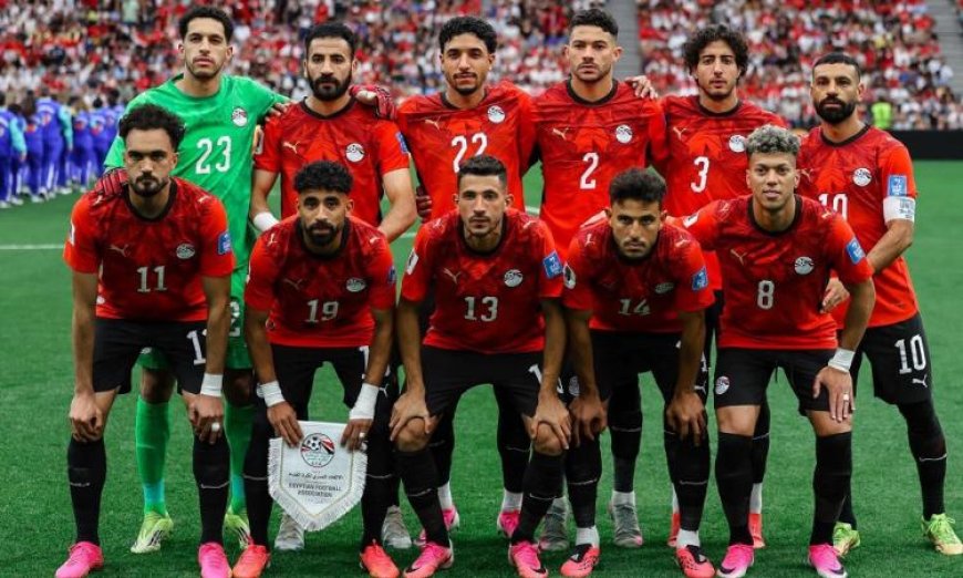 إبراهيم حسن يعلن عن توقيت عودة منتخب مصر إلى سبوكين
