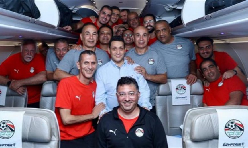 منتخب مصر يتوجه إلى سبوكين بطائرة خاصة لمواجهة إيران بعد مغادرته فانكوفر