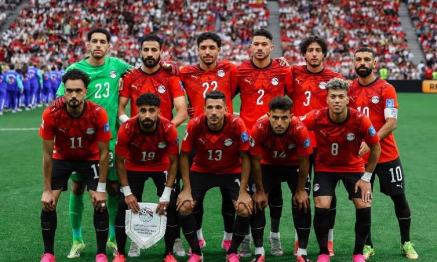 بعثة منتخب مصر تصل إلى سبوكين الأمريكية للتحضير لمواجهة إيران