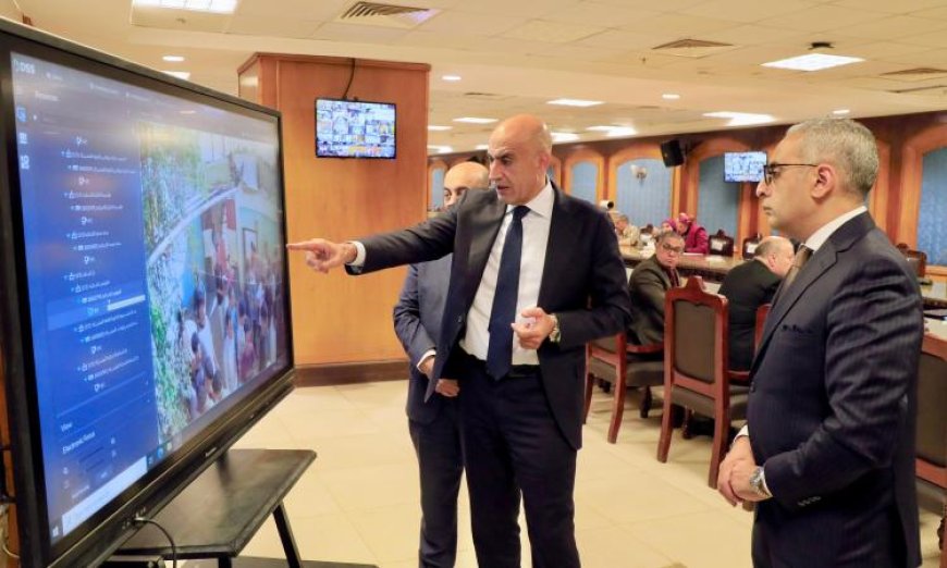 وزير التعليم يطالب بتعزيز الانضباط في اللجان الدراسية لتحقيق النجاح