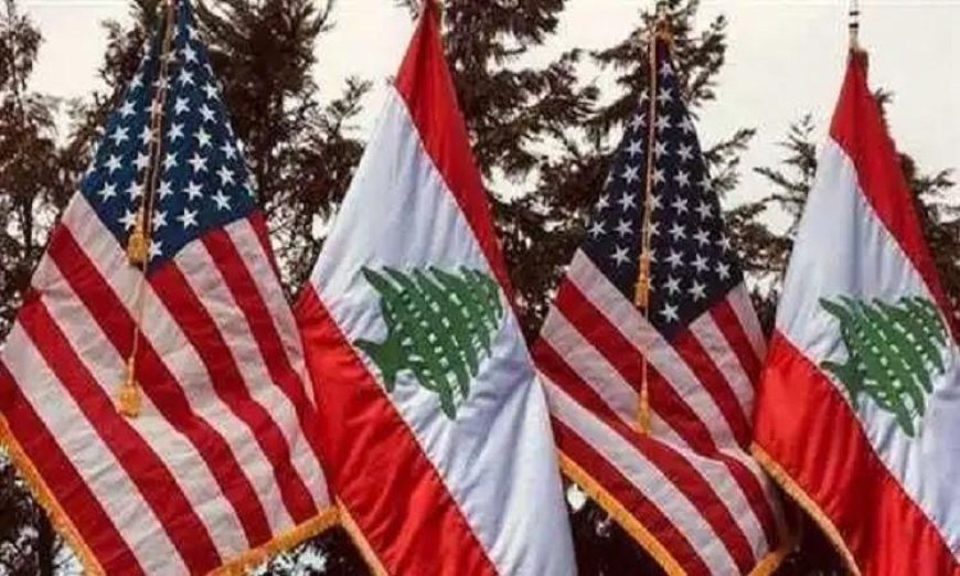 لجنة التنسيق اللبنانية الأمريكية تدعو لتعزيز الدولة وتؤكد دعمها لمفاوضات واشنطن