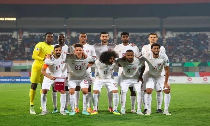 المنتخب القطري يواجه البوسني في مباراة حاسمة لتحديد مصيره غدا
