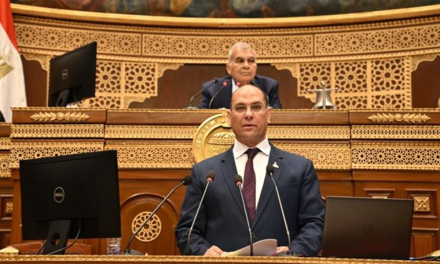 الشيوخ يستعرض سبل تعزيز الصناعة وتوطين إنتاج الأدوية ودعم المشاريع الصغيرة في مصر