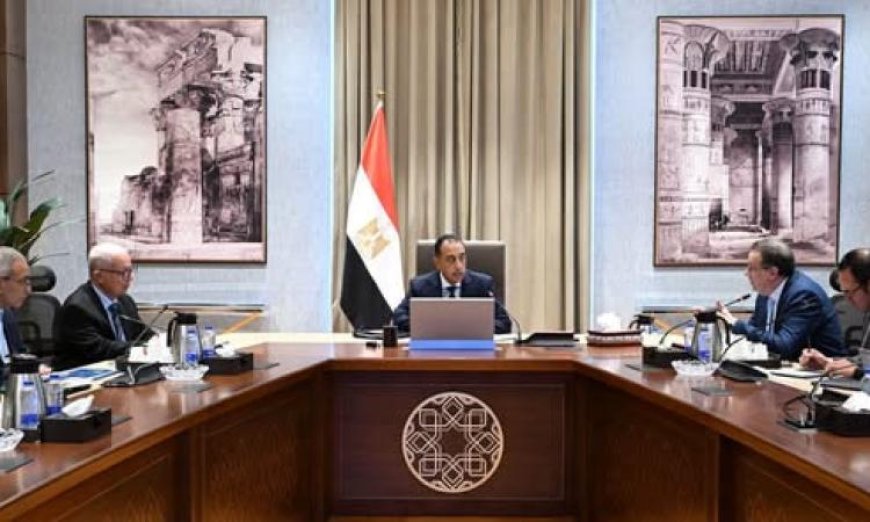 رئيس الوزراء يطلع على تقدم مشروع إعادة هيكلة وحدات الجهاز الإداري للدولة