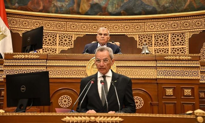 وزير الشؤون النيابية يؤكد أهمية تعاون “الشيوخ” مع مؤسسات الدولة لتعزيز الثقة والطمأنينة