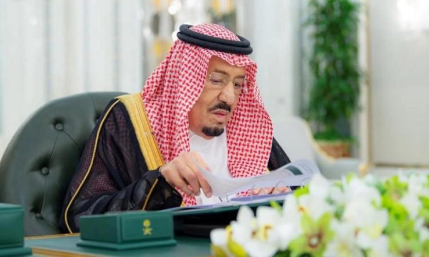 الوزراء السعوديون يعيدون التأكيد على دعم المملكة لاستقرار المنطقة