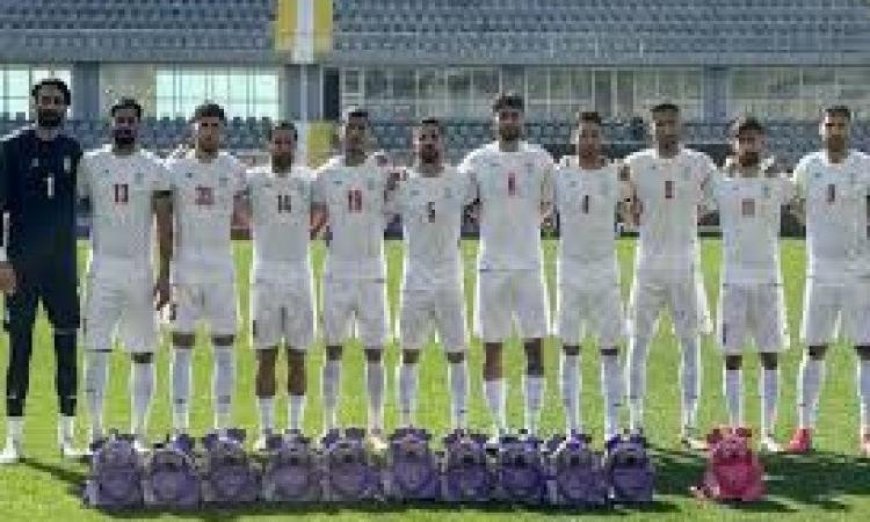 الإدارة الأمريكية تخفف القيود على منتخب إيران قبل انطلاق كأس العالم