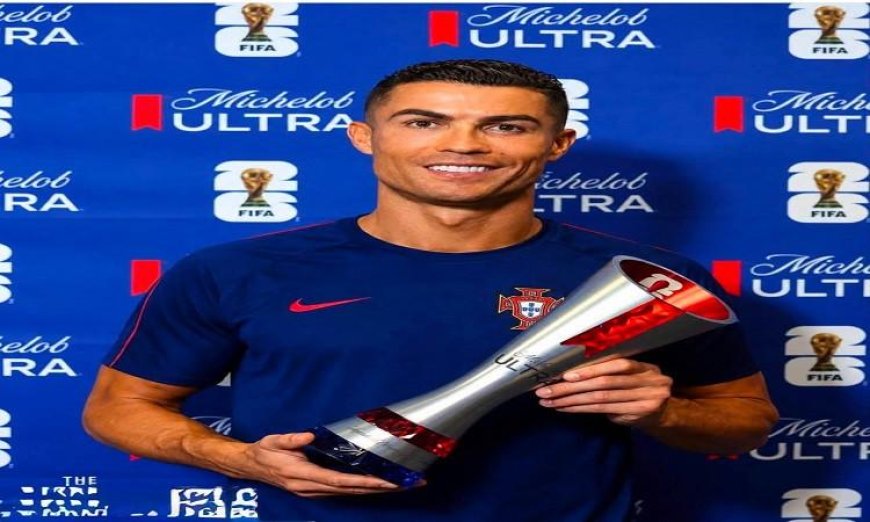 الدون يتألق وينال لقب رجل مباراة البرتغال وأوزبكستان في عرض رائع