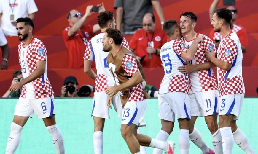كرواتيا تنجح في تحقيق أول انتصار لها في كأس العالم على بنما بهدف وحيد