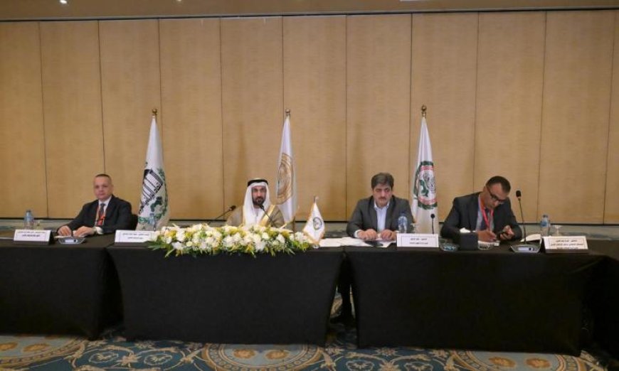 البداية الفعلية للاجتماعات التحضيرية للمؤتمر الثامن للبرلمان العربي