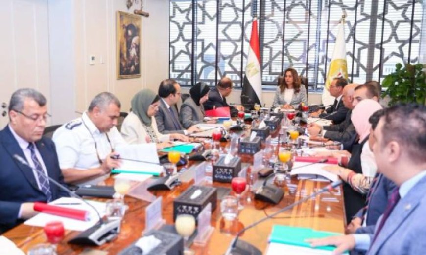 وزارة البيئة تعمل على تطوير فعّال لآليات صندوق حماية البيئة حسب تصريحات منال عوض