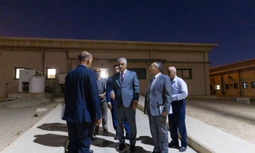 جمبلاط يؤكد أن العنصر البشري هو أساس نجاح مستهدفات الدولة