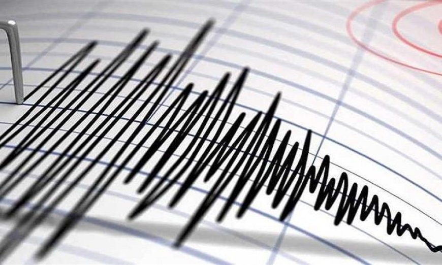 زلزال قوي بقوة 5.1 درجة يهز جزيرة كارباثوس في اليونان