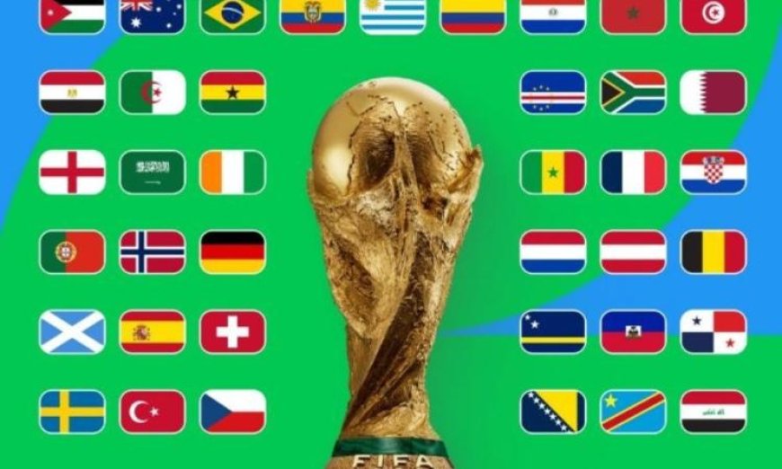سبعة منتخبات تضمن تأهلها للدور الـ32 في مونديال كأس العالم قبل الجولة الأخيرة من مرحلة المجموعات