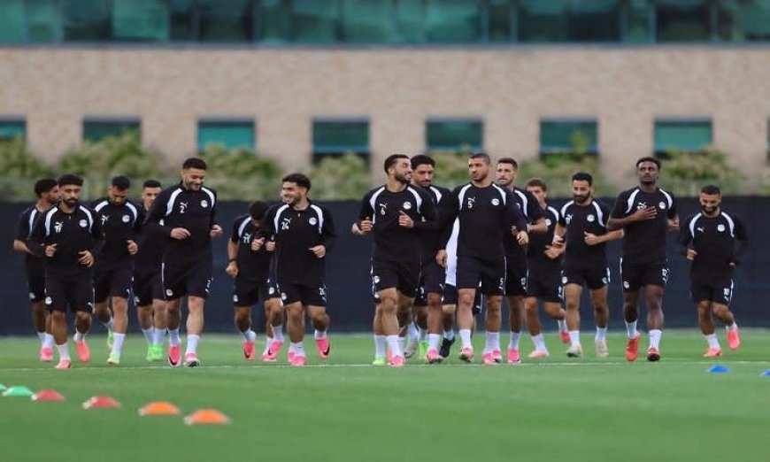 إبراهيم حسن يعلن موعد سفر منتخب مصر إلى سياتل لمواجهة إيران في مباراة مرتقبة