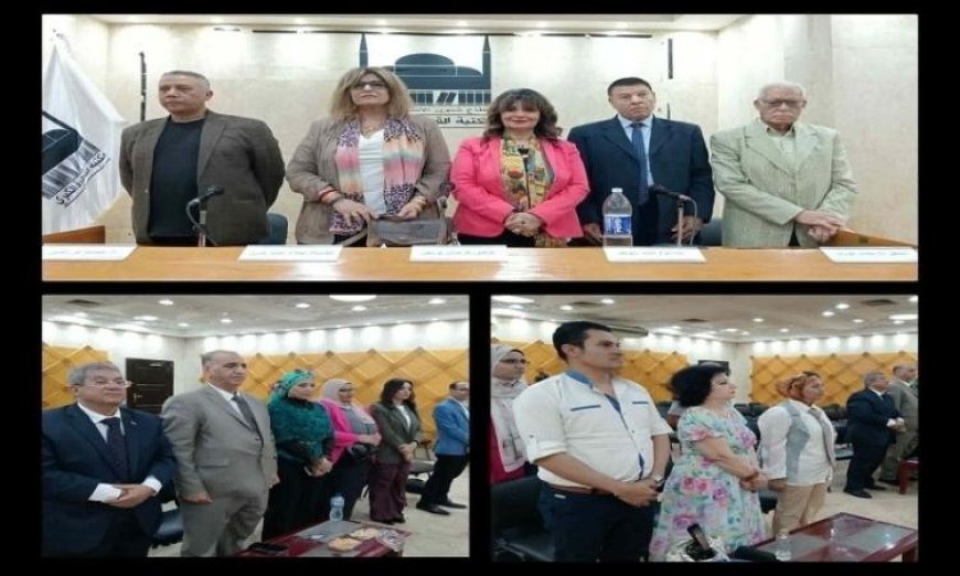 تعزيز الثقافة لمواجهة التطرف في لقاء حواري بمكتبة القاهرة الكبرى