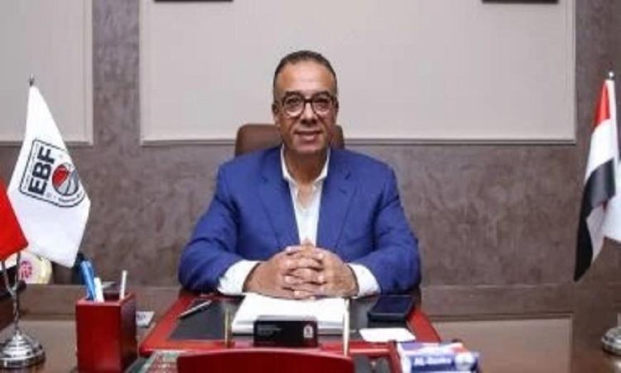 عاصم مرعي يبدأ استعداداته مع منتخب السلة في معسكر تدريبي الأسبوع المقبل لتصفيات المونديال
