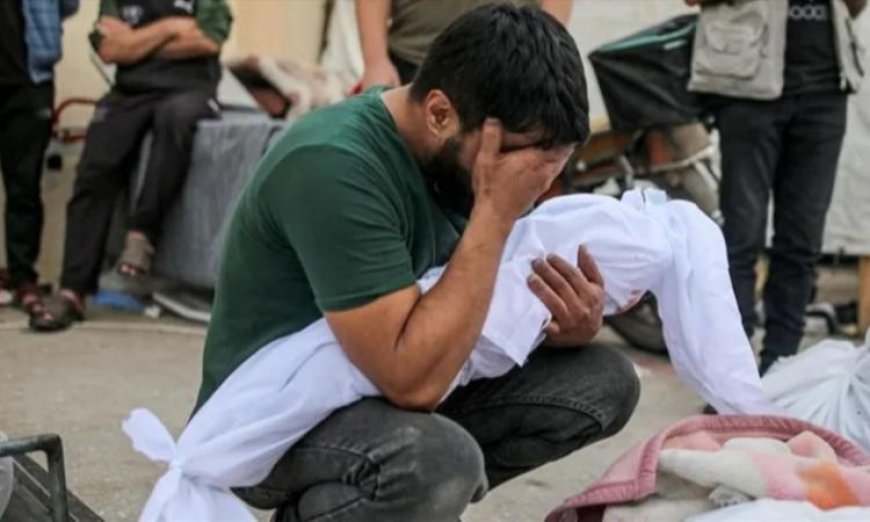 استشهاد طفل فلسطيني وإصابة عدة أشخاص في قصف إسرائيلي جديد بجنوب قطاع غزة