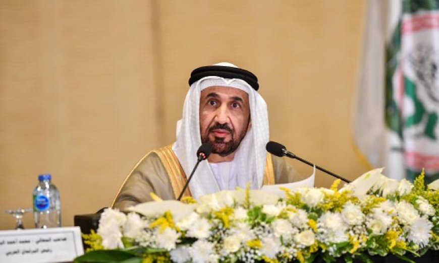 رئيس البرلمان العربي يشدد على أهمية التضامن لمواجهة التحديات الإقليمية