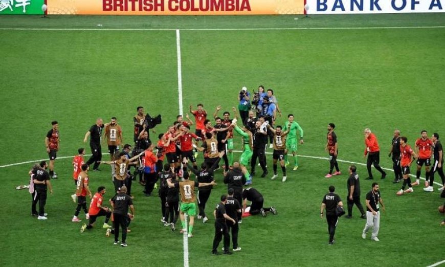 منتخب مصر يتألق بين العمالقة ويحقق مكانة ضمن أفضل 10 فرق في كأس العالم 2026