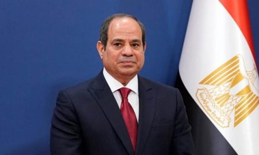 الرئيس السيسي يعلن عن زيادة المعاشات بنسبة 15% اعتبارا من يوليو المقبل