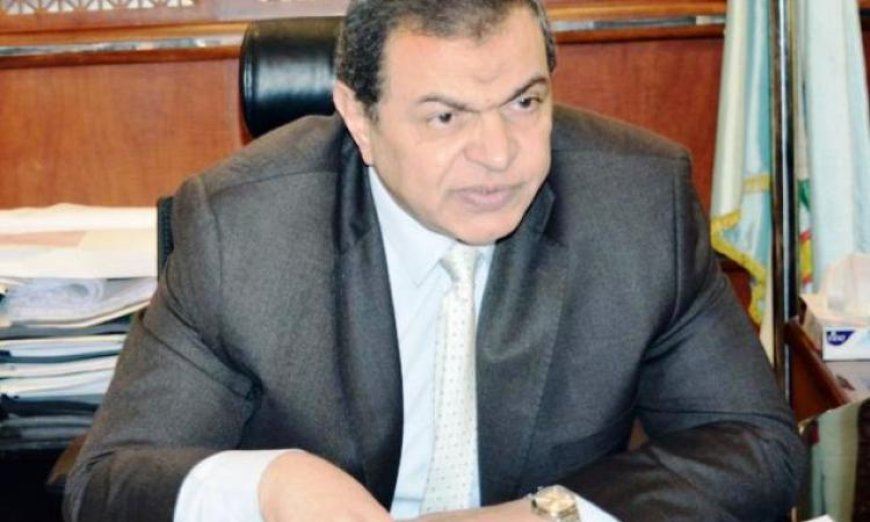 رئيس لجنة القوى العاملة في البرلمان يؤكد حق المواطن والعامل في العلاج وفق الدستور
