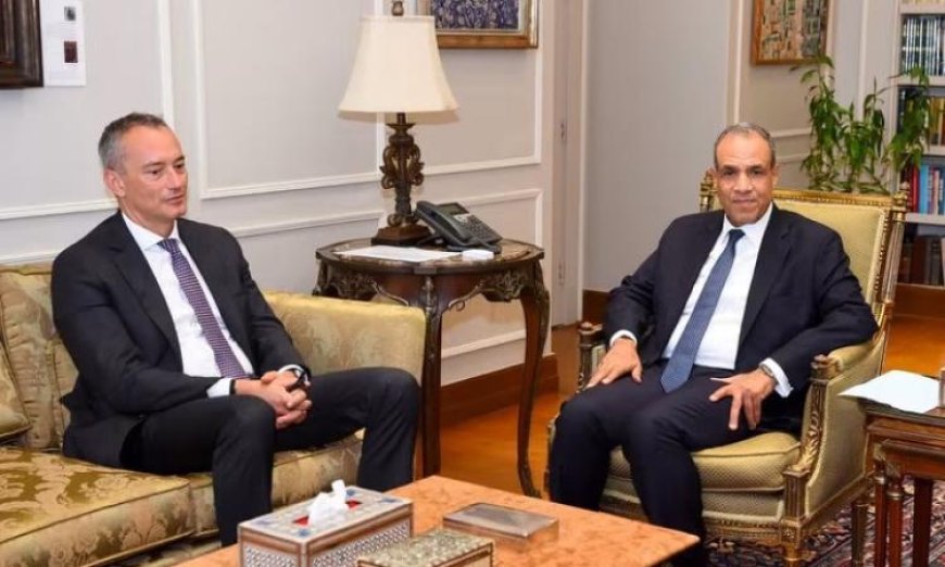 عبد العاطى يشدد على أهمية تنفيذ استحقاقات المرحلة الأولى من خطة ترامب لتحسين الأوضاع في غزة