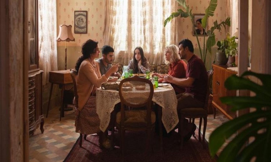 انتهاء تصوير الفيلم الأردني مخاطر مهنية للمخرج باسل غندور