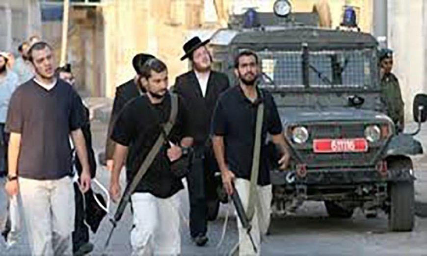 مستوطنون يهاجمون قرية شمال شرق القدس المحتلة ويثيرون التوترات