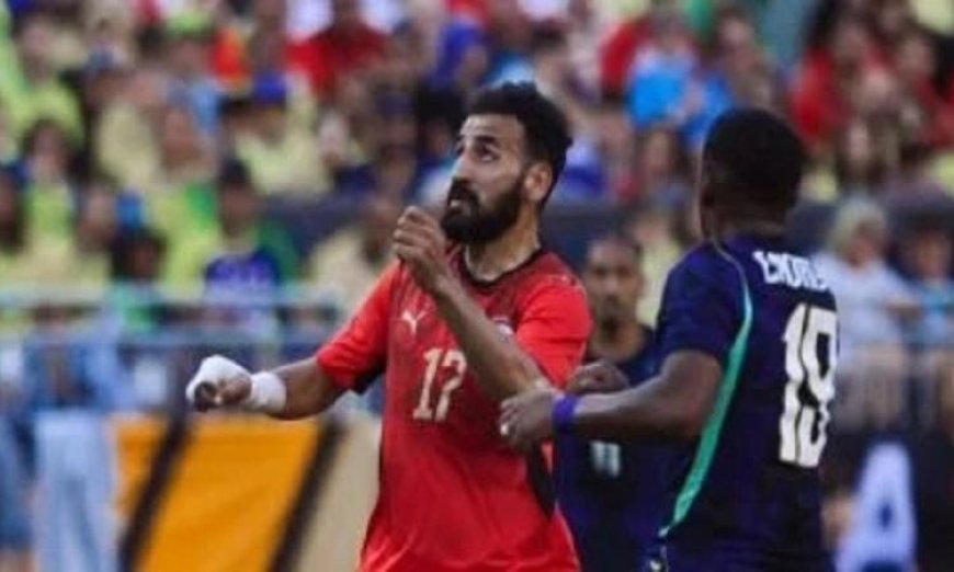 ثلاثة لاعبين من منتخب مصر يواجهون خطر الغياب عن الدور الـ32 في كأس العالم
