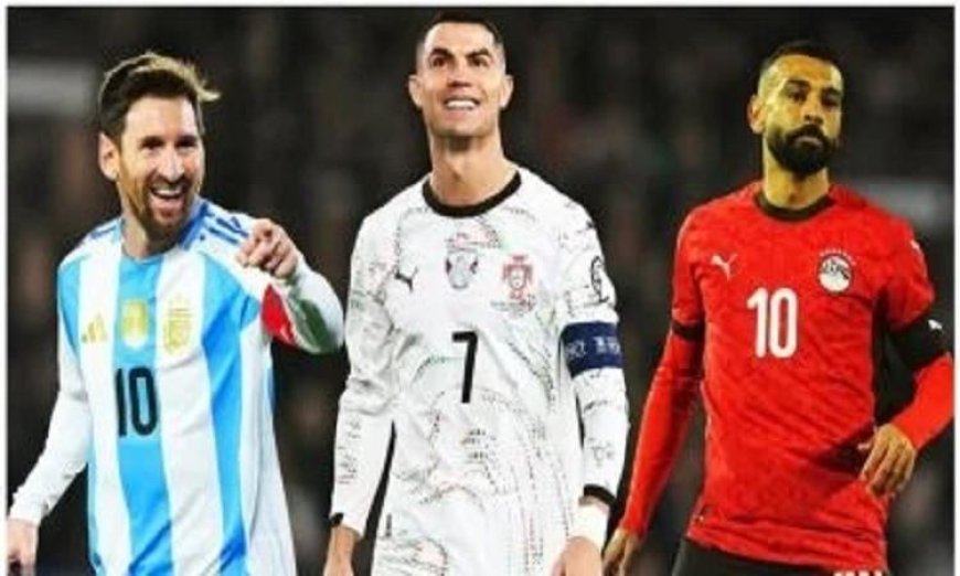 نجوم الملاعب من ميسي إلى صلاح يتألقون في الجولة الثانية من المونديال