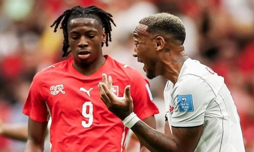 سويسرا وكندا يتألقان في كأس العالم بتأهلهما إلى دور الـ 32 بعد هزيمة مثيرة