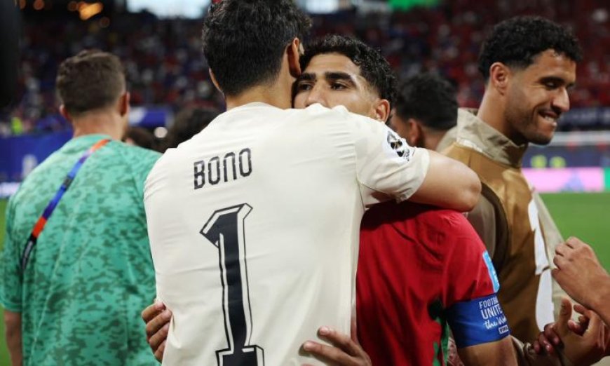 المغرب يتأهل لدور الـ32 في المونديال بعد انتصار مثير على هايتي