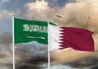 قطر والسعودية تتعهدان بتعزيز الدعم لمسار الحوار الدبلوماسي بين الولايات المتحدة وإيران
