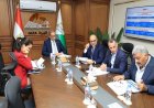 محافظ الجيزة يبرز جهود التنمية ويطلع على تقدم المشروعات في حي الدقي