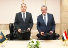 توقيع مذكرة تعاون مؤسسي بين هيئة الرقابة المالية والجهاز المركزي للمحاسبات لتعزيز الشفافية المالية