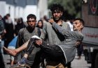 إصابة شاب فلسطيني واعتقال آخر في القدس وتزايد هجمات المستوطنين جنوب نابلس