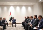 العراق يتعاون مع الشركات العالمية الكبرى لتعزيز الاستثمار في مجالي النفط والغاز