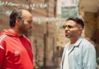 حاتم صلاح ينضم إلى أحمد فهمي وأسماء جلال في فيلم الفيل ع الدرفيل ويواصلون التصوير