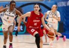 منتخب ناشئات السلة يحقق فوزًا تاريخيًا على ألمانيا في أولى مبارياته بمونديال تحت 17 عامًا