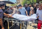 المجلس الوطني الفلسطيني يصف استهداف مشيعي جنازة في النصيرات بأنه جريمة حرب