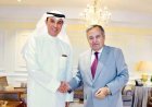 السفير المطيري يعزز العلاقات القوية بين الكويت وجامعة الدول العربية
