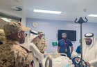 الصحة الكويتية تكشف عن إصابات نتيجة الاعتداء الإيراني الغاشم