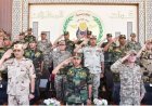نجاح ختام التدريب المصري التركي المشترك العُقاب الذهبي GOLDEN EAGLE