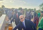 وزير الري يعلن عن افتتاح محطة مياه جديدة في جامعة جوبا لتعزيز التنمية في جنوب السودان