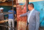 محافظ أسيوط يعلن عن تحرير 808 محاضر تموينية خلال أسبوع لتعزيز الأمن الغذائي
