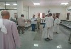 محافظ أسيوط يواصل متابعة جاهزية مجمعات خدمات المواطنين في صدفا ضمن مبادرة حياة كريمة