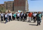 محافظ القاهرة يعلن عن خطوات جديدة لنقل وحدة الرصد البيئي وفرع هيئة النظافة في المرج