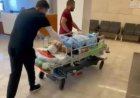 إصابة شاب فلسطيني جراء إطلاق نار من قوات الاحتلال الإسرائيلي في الضفة الغربية